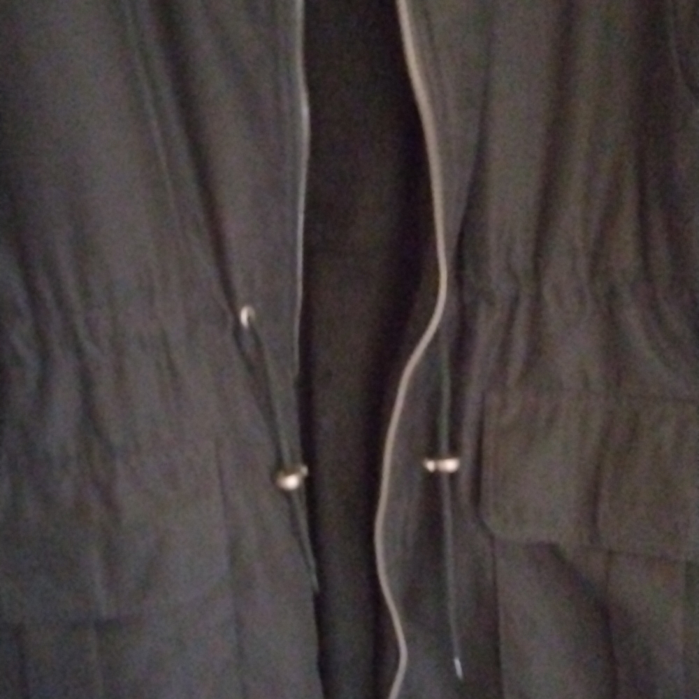 Knee Length Jacket - Picture 5 of 6